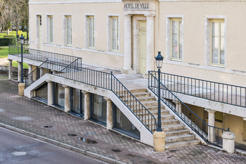 couvent © Région Bourgogne-Franche-Comté, Inventaire du patrimoine