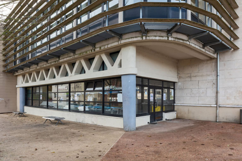 salle des fêtes © Région Bourgogne-Franche-Comté, Inventaire du patrimoine