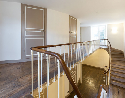 couvent © Région Bourgogne-Franche-Comté, Inventaire du patrimoine