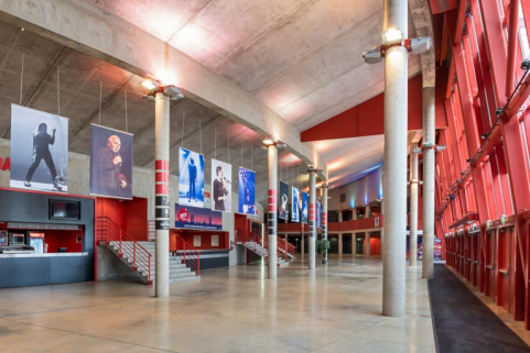 salle de spectacle © Région Bourgogne-Franche-Comté, Inventaire du patrimoine