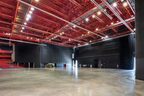 salle de spectacle © Région Bourgogne-Franche-Comté, Inventaire du patrimoine