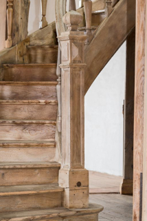 escalier © Région Bourgogne-Franche-Comté, Inventaire du patrimoine  escalier © Région Bourgogne-Franche-Comté, Inventaire du patrimoine