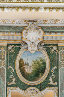 salle des fêtes © Région Bourgogne-Franche-Comté, Inventaire du patrimoine  salle des fêtes © Région Bourgogne-Franche-Comté, Inventaire du patrimoine