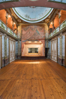  théâtre © Région Bourgogne-Franche-Comté, Inventaire du patrimoine