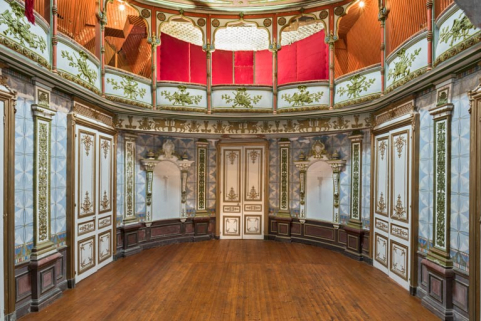  théâtre © Région Bourgogne-Franche-Comté, Inventaire du patrimoine