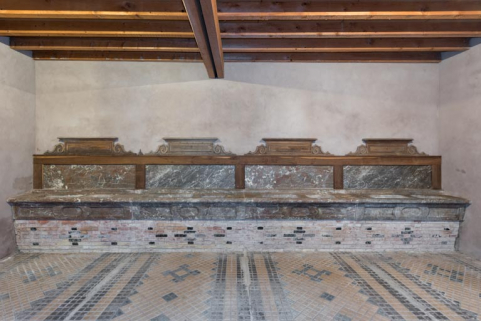 écurie © Région Bourgogne-Franche-Comté, Inventaire du patrimoine  écurie © Région Bourgogne-Franche-Comté, Inventaire du patrimoine