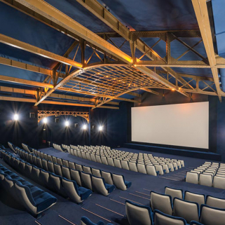 salle de spectacle cinéma hôtel de voyageurs restaurant © Région Bourgogne-Franche-Comté, Inventaire du patrimoine  salle de spectacle cinéma hôtel de voyageurs restaurant © Région Bourgogne-Franche-Comté, Inventaire du patrimoine