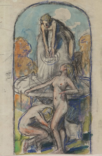 peinture © Conseil départemental de la Nièvre peinture © Conseil départemental de la Nièvre