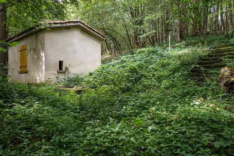 usine de mise en bouteilles des eaux minérales © Région Bourgogne-Franche-Comté, Inventaire du patrimoine