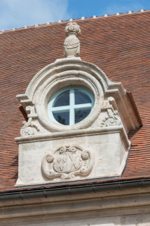 lucarne © Région Bourgogne-Franche-Comté, Inventaire du patrimoine lucarne © Région Bourgogne-Franche-Comté, Inventaire du patrimoine