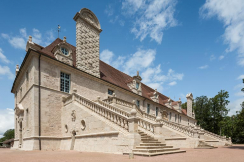 écurie © Région Bourgogne-Franche-Comté, Inventaire du patrimoine écurie © Région Bourgogne-Franche-Comté, Inventaire du patrimoine