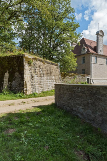 écurie © Région Bourgogne-Franche-Comté, Inventaire du patrimoine écurie © Région Bourgogne-Franche-Comté, Inventaire du patrimoine