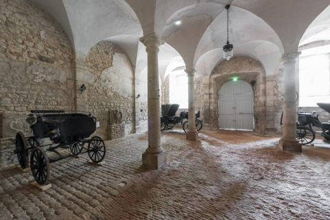 écurie © Région Bourgogne-Franche-Comté, Inventaire du patrimoine écurie © Région Bourgogne-Franche-Comté, Inventaire du patrimoine