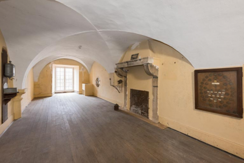 écurie © Région Bourgogne-Franche-Comté, Inventaire du patrimoine écurie © Région Bourgogne-Franche-Comté, Inventaire du patrimoine