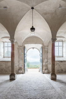 écurie © Région Bourgogne-Franche-Comté, Inventaire du patrimoine écurie © Région Bourgogne-Franche-Comté, Inventaire du patrimoine