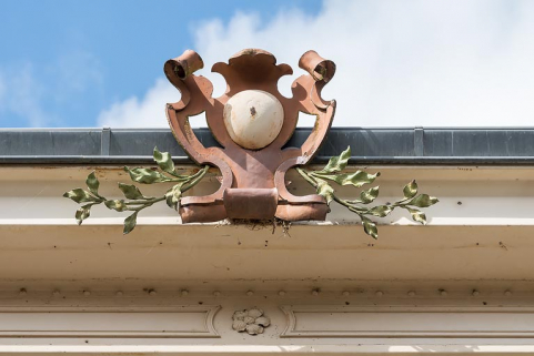 décor d'architecture © Région Bourgogne-Franche-Comté, Inventaire du patrimoine  décor d'architecture © Région Bourgogne-Franche-Comté, Inventaire du patrimoine