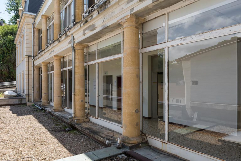 établissement thermal © Région Bourgogne-Franche-Comté, Inventaire du patrimoine  établissement thermal © Région Bourgogne-Franche-Comté, Inventaire du patrimoine