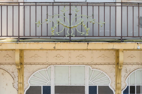 décor d'architecture © Région Bourgogne-Franche-Comté, Inventaire du patrimoine  décor d'architecture © Région Bourgogne-Franche-Comté, Inventaire du patrimoine