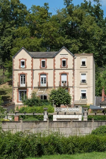 demeure villa © Région Bourgogne-Franche-Comté, Inventaire du patrimoine  demeure villa © Région Bourgogne-Franche-Comté, Inventaire du patrimoine