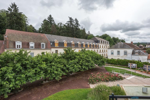 quartier © Région Bourgogne-Franche-Comté, Inventaire du patrimoine  quartier © Région Bourgogne-Franche-Comté, Inventaire du patrimoine