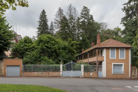 hôtel de voyageurs © Région Bourgogne-Franche-Comté, Inventaire du patrimoine  hôtel de voyageurs © Région Bourgogne-Franche-Comté, Inventaire du patrimoine