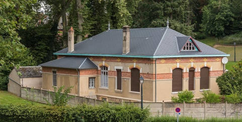  salon de thé © Région Bourgogne-Franche-Comté, Inventaire du patrimoine