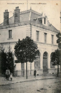  poste © Région Bourgogne-Franche-Comté, Inventaire du patrimoine