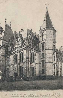 château © Archives départementales de Saône-et-Loire château © Archives départementales de Saône-et-Loire