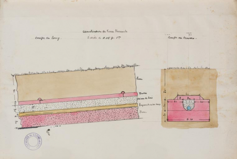  aqueduc © Région Bourgogne-Franche-Comté, Inventaire du patrimoine