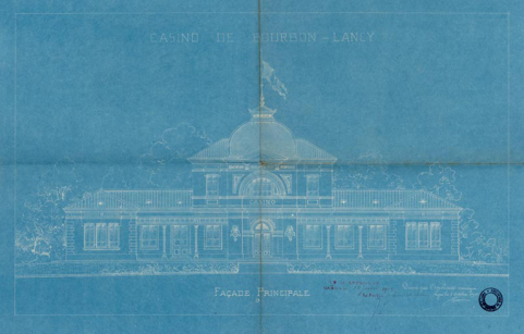 casino © Région Bourgogne-Franche-Comté, Inventaire du patrimoine  casino © Région Bourgogne-Franche-Comté, Inventaire du patrimoine