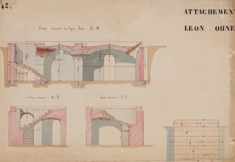 établissement thermal © Région Bourgogne-Franche-Comté, Inventaire du patrimoine  établissement thermal © Région Bourgogne-Franche-Comté, Inventaire du patrimoine