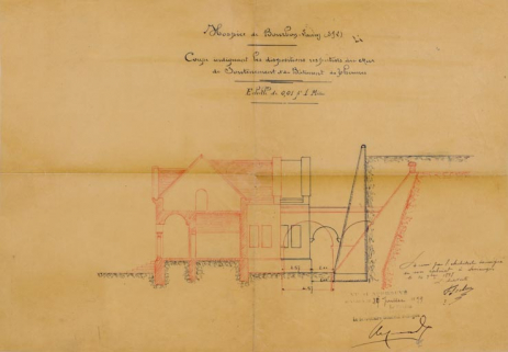 établissement thermal © Région Bourgogne-Franche-Comté, Inventaire du patrimoine  établissement thermal © Région Bourgogne-Franche-Comté, Inventaire du patrimoine