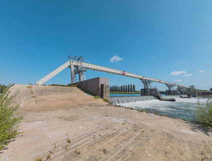 barrage © Région Bourgogne-Franche-Comté, Inventaire du patrimoine barrage © Région Bourgogne-Franche-Comté, Inventaire du patrimoine