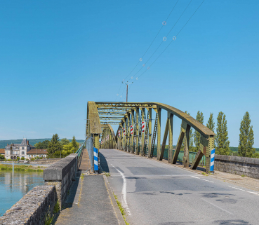 pont © Région Bourgogne-Franche-Comté, Inventaire du patrimoine pont © Région Bourgogne-Franche-Comté, Inventaire du patrimoine