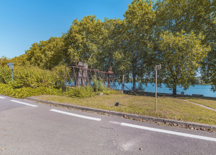 barrage mobile © Région Bourgogne-Franche-Comté, Inventaire du patrimoine barrage mobile © Région Bourgogne-Franche-Comté, Inventaire du patrimoine