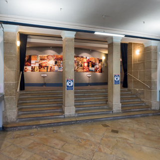 théâtre © Région Bourgogne-Franche-Comté, Inventaire du patrimoine théâtre © Région Bourgogne-Franche-Comté, Inventaire du patrimoine