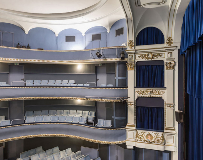 théâtre © Région Bourgogne-Franche-Comté, Inventaire du patrimoine théâtre © Région Bourgogne-Franche-Comté, Inventaire du patrimoine