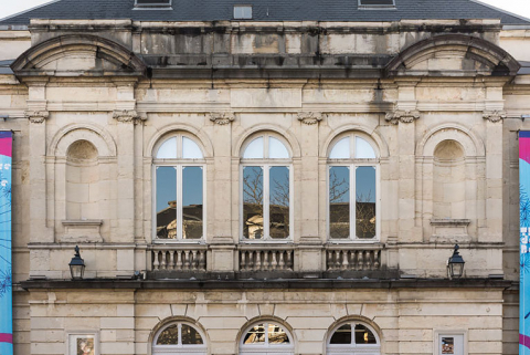 théâtre © Région Bourgogne-Franche-Comté, Inventaire du patrimoine théâtre © Région Bourgogne-Franche-Comté, Inventaire du patrimoine