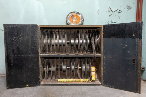 théâtre © Région Bourgogne-Franche-Comté, Inventaire du patrimoine