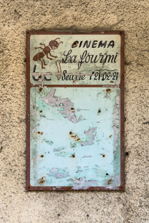 cinéma © Région Bourgogne-Franche-Comté, Inventaire du patrimoine