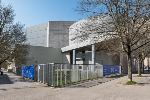 salle de concert © Région Bourgogne-Franche-Comté, Inventaire du patrimoine