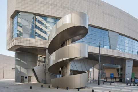  salle de concert © Région Bourgogne-Franche-Comté, Inventaire du patrimoine
