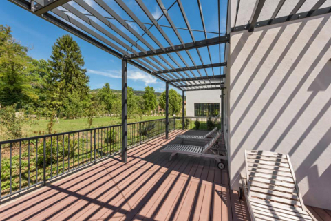 établissement thermal © Région Bourgogne-Franche-Comté, Inventaire du patrimoine