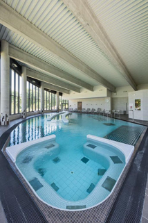 établissement thermal © Région Bourgogne-Franche-Comté, Inventaire du patrimoine