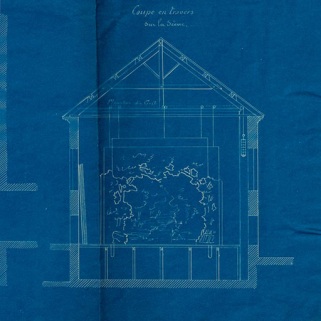 théâtre © Région Bourgogne-Franche-Comté, Inventaire du patrimoine