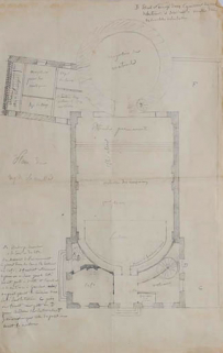 théâtre © Région Bourgogne-Franche-Comté, Inventaire du patrimoine