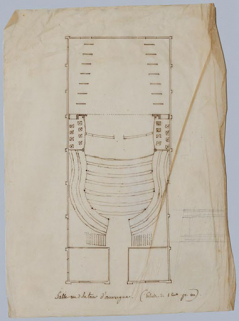 théâtre © Région Bourgogne-Franche-Comté, Inventaire du patrimoine