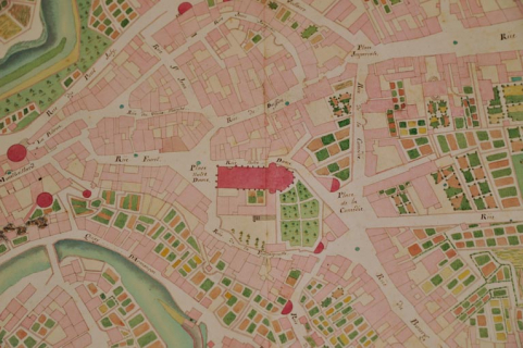 théâtre © Ville de Semur-en-Auxois  théâtre © Ville de Semur-en-Auxois