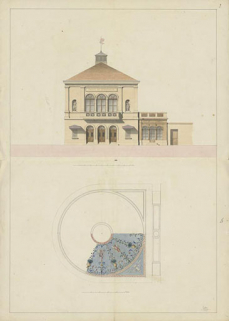 théâtre © Région Bourgogne-Franche-Comté, Inventaire du patrimoine