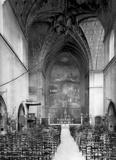 église paroissiale théâtre © Région Bourgogne-Franche-Comté, Inventaire du patrimoine  église paroissiale théâtre © Région Bourgogne-Franche-Comté, Inventaire du patrimoine